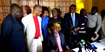 Joseph-Antoine Bell veut être président de la fédération