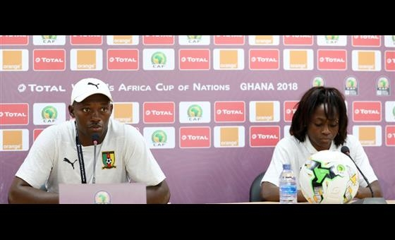 Cameroun – Nigéria : Propos d&rsquo;avant-match