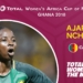 Cameroun Nigéria : Njoya Ajara, joueuse du match