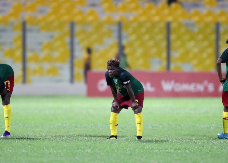 Joseph Brian Ndoko :  » Nous nous remettrons de ce résultat « 