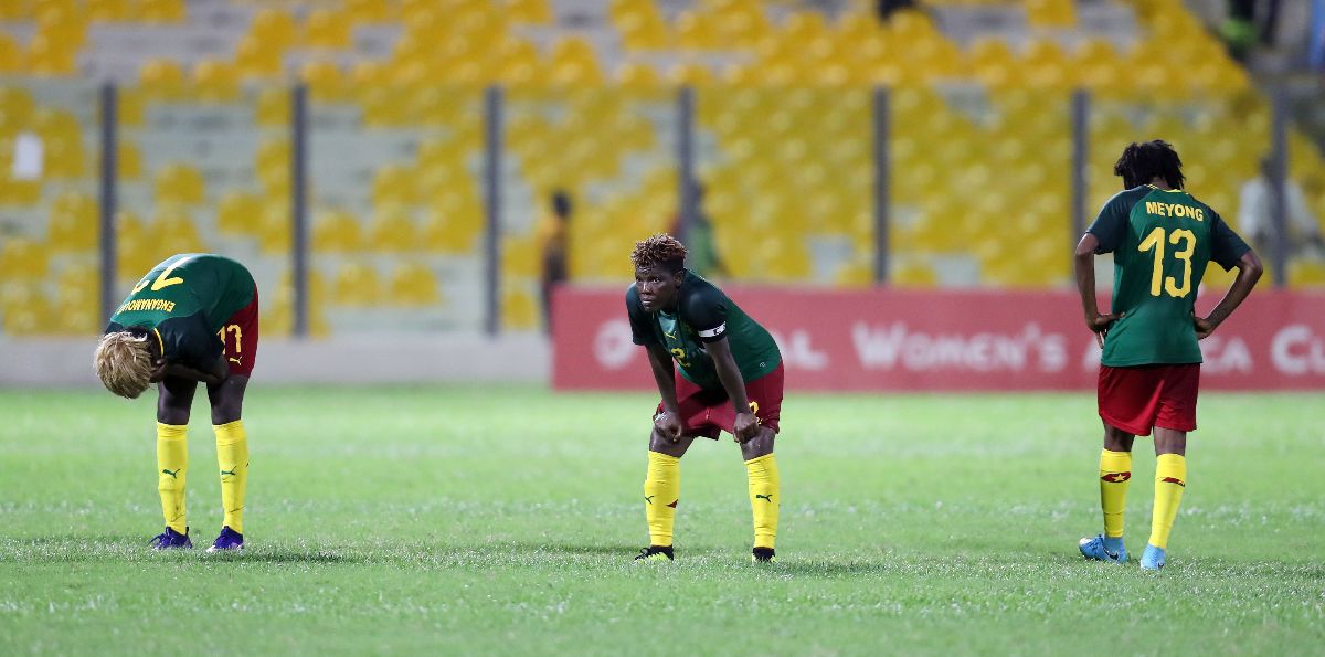 Joseph Brian Ndoko :  » Nous nous remettrons de ce résultat « 