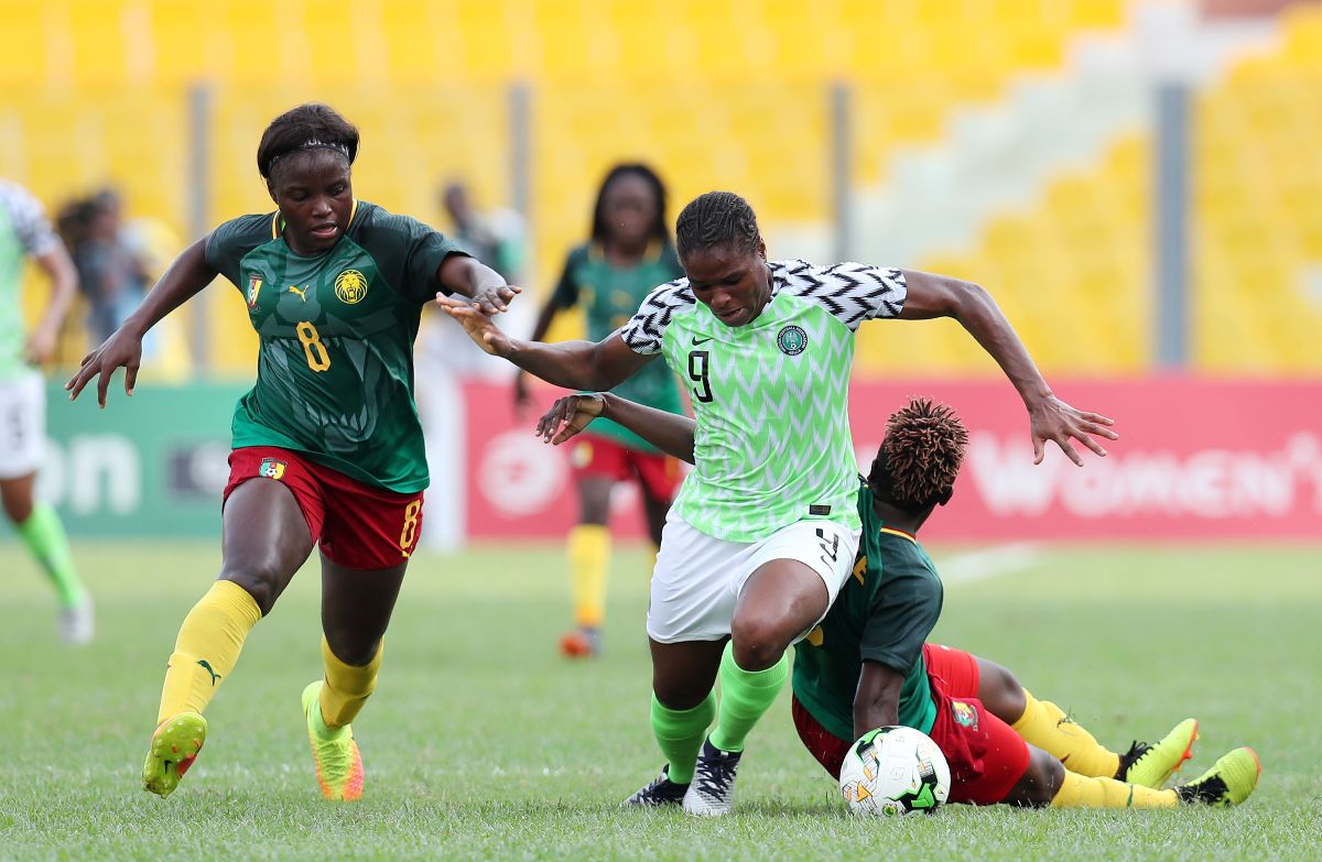 Cameroun – Nigéria : Les meilleurs moments du match (vidéo)