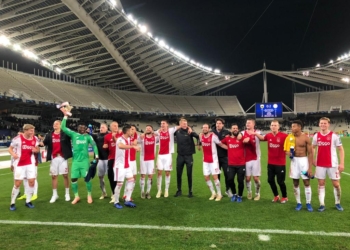 Champions League : Clean Sheet pour André Onana et Ajax se qualifie pour les huitièmes de finale