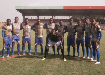 Préliminaires Champions League: victoire par la plus petite des marges de UMS