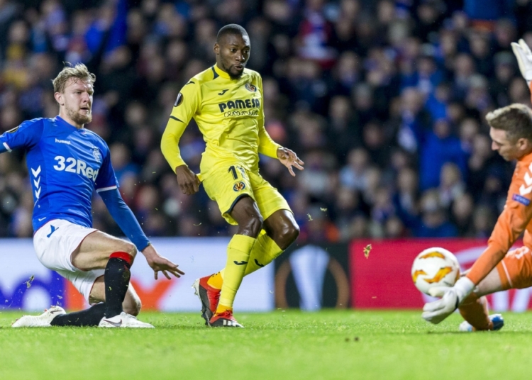 UEFA Cup: Toko Ekambi et Villarreal forcent les Rangers à un match nul
