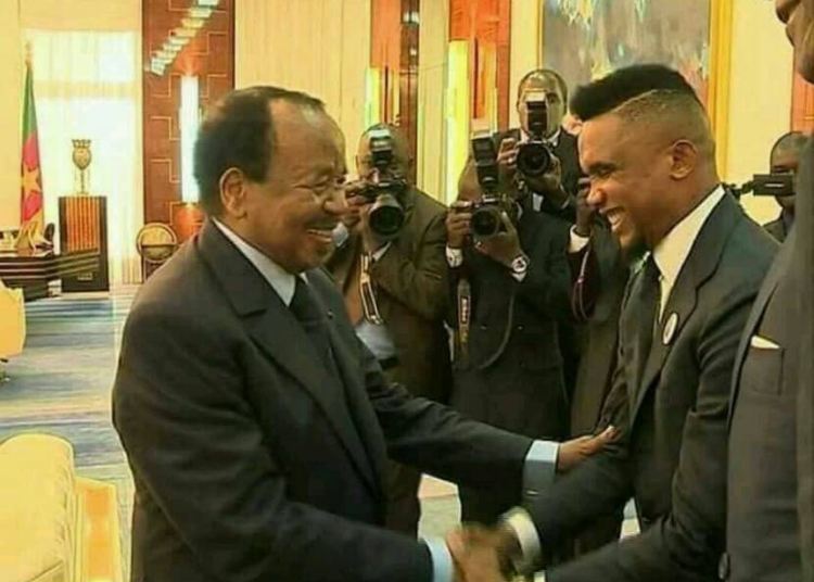 CAN 2019 : Samuel Eto’o et la promesse de la CAN 2019