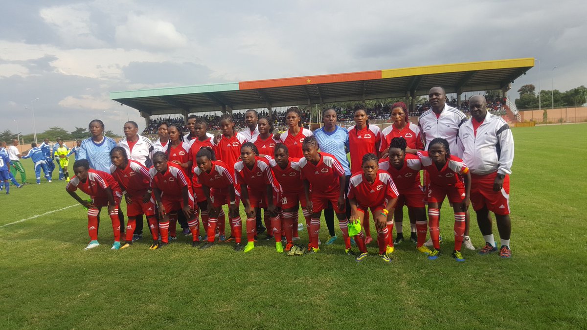 Coupe du Cameroun Louves Minproff éclate Éclair de Sa'a, 50