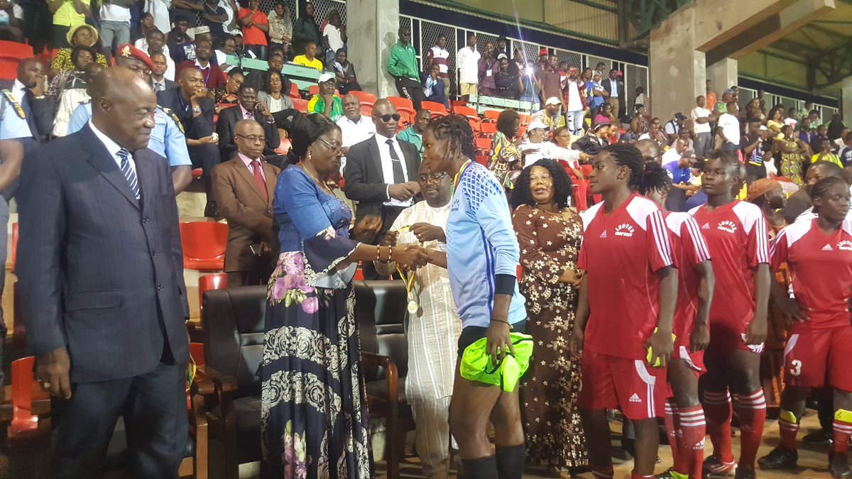 Coupe du Cameroun Louves Minproff éclate Éclair de Sa'a, 50