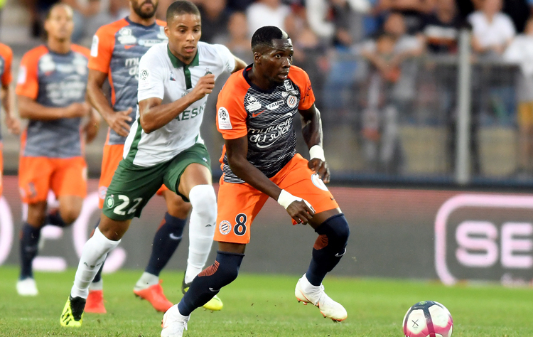 Lions en Club : Montpellier – Marseille; on attendait Oyongo et Njié