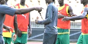 U23 : Le Cameroun rencontre le Tchad