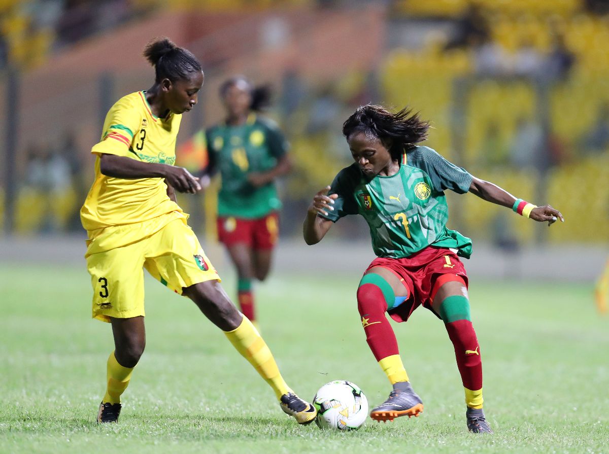 CAN 2018 F : Le Cameroun tient son rang