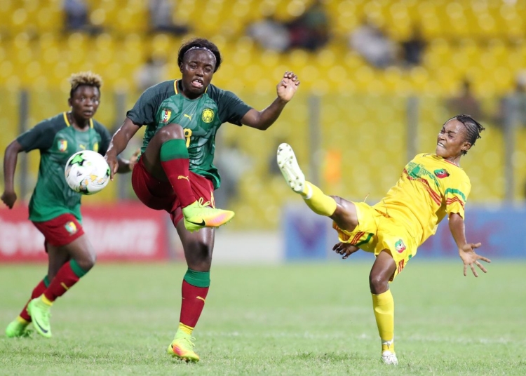 CAN 2018 F : Les temps forts de Mali – Cameroun (vidéo)