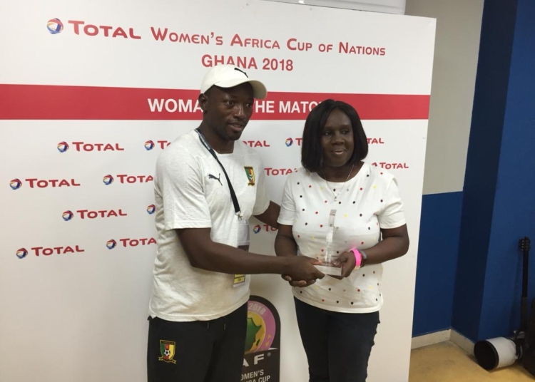 CAN 2018 F : Le courage de coach Joseph Brian Ndoko