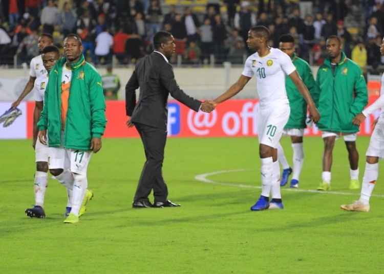 Lions Indomptables : encore des problèmes de visa