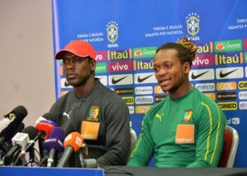 Brésil – Cameroun : le capitaine sera Gaétan Bong