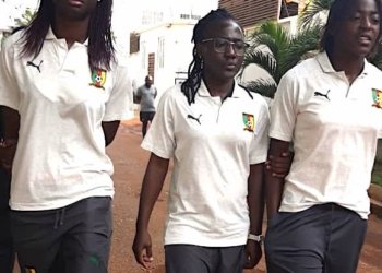 Cameroun – Algérie : les lionnes se sont aérées