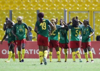 CAN 2018 F : Le Cameroun bat l&rsquo;Algérie (3-0)