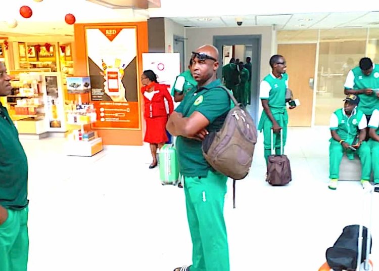 Coton Sport et son destin africain