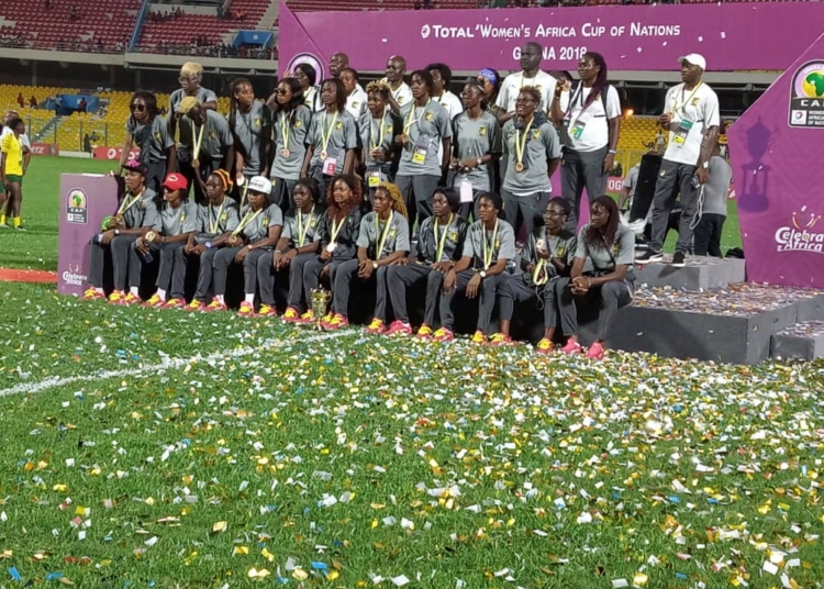 Coupe du Monde 2019 F : Les Lionnes y seront