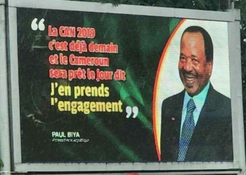CAN 2019 : Paul Biya Bi Mvondo nous l&rsquo;avait promis