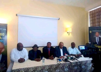 Présidence Fécafoot : Seidou Mbombo Njoya, le candidat de Samuel Eto&rsquo;o