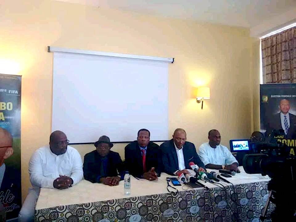 Présidence Fécafoot : Seidou Mbombo Njoya, le candidat de Samuel Eto’o