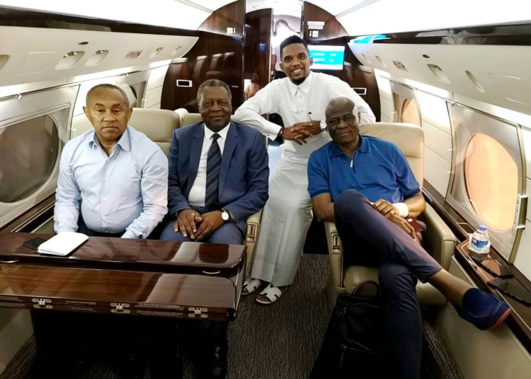 CAN 2019 : Jean Lambert Nang : « Pleure, ô pays bien aimé… »