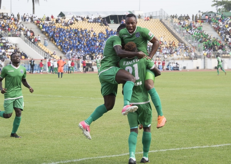 Les images de la Coupe du Cameroun