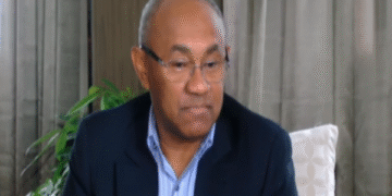 Ahmad Ahmad : La CAN 2021 sera au Cameroun et la CAN 2023 en Côte d&rsquo;Ivoire (vidéo)