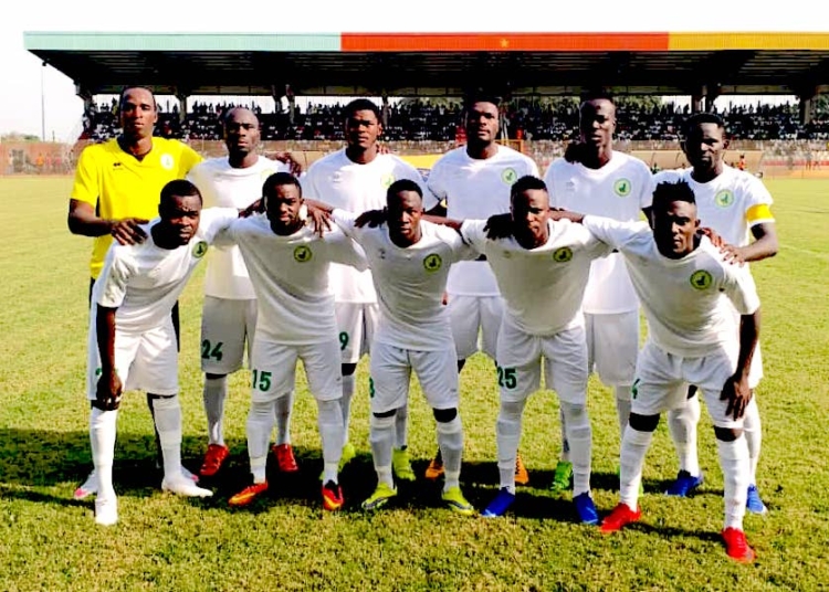 Champions League : Coton Sport – ASF Bobo Dioulasso (3-1) et (5-3 TAB)