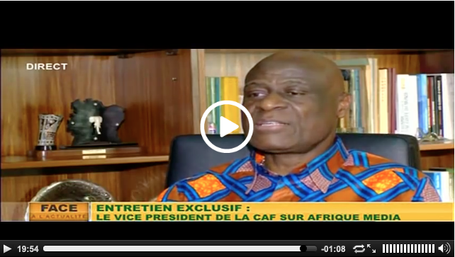 CAN 2019 : Constant Omari accuse le COCAN et les proches de Paul Biya