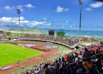 Bafoussam: les chantiers de la CAN se poursuivent