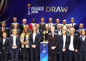 France 2019 : Le Cameroun dans la poule E avec le Canada, les Pays-Bas et la Nouvelle Zélande