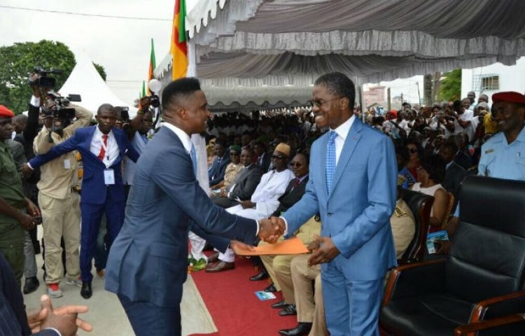 Élections Fécafoot : Samuel Eto’o contre attaque après les déclarations de Joseph Antoine Bell