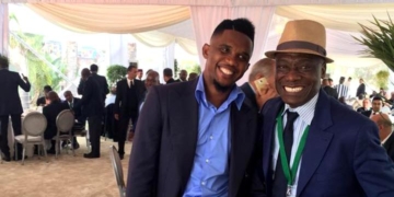 Selon Joseph Antoine Bell : « Cet échange (avec Samuel Eto&rsquo;o, NDLR) confirme ma version des faits présentée sur Canal 2 »