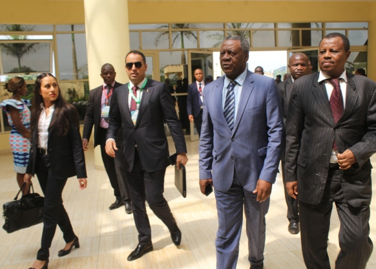 Fécafoot: Le vote a débuté; Franck Happi se rallie à Joseph Antoine Bell