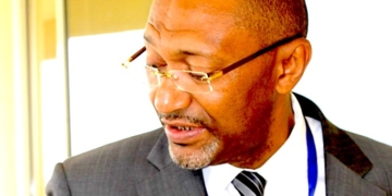 Seidou Mbombo Njoya, nouveau président de la Fécafoot