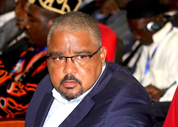 Fécafoot : Joshua Osih, de candidat à la Présidence de la République à membre du ComEx de la Fécafoot