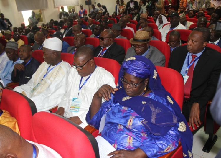 Fécafoot : le Comité Exécutif sorti des urnes