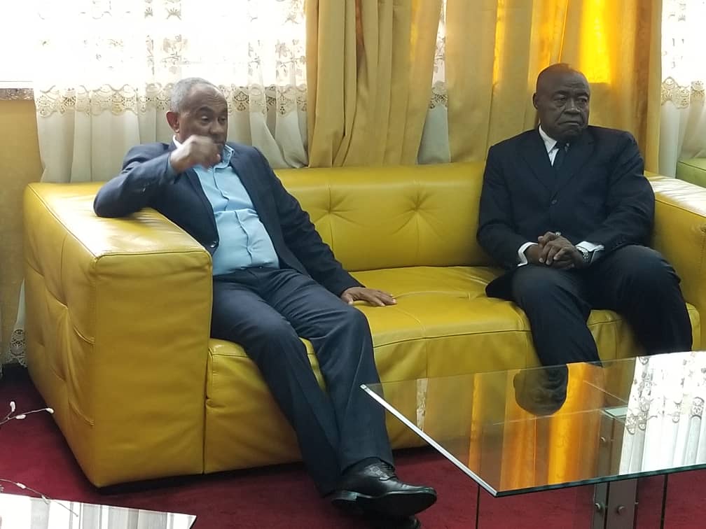 Ahmad Ahmad : «Je vous garantis que la CAF aura des candidatures»