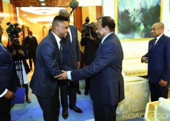 CAN 2021 : Le Cameroun a accepté la proposition de Ahmad Ahmad