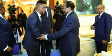 CAN 2021 : Le Cameroun a accepté la proposition de Ahmad Ahmad