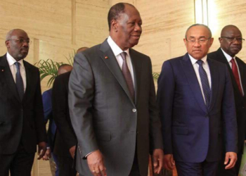 CAN 2021 : La Côte d&rsquo;Ivoire traîne la CAF au TAS
