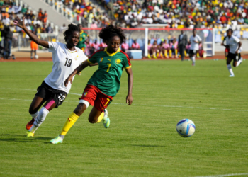 Aboudi Onguene et Raissa Feudjio dans le Top 11 féminin de la CAF