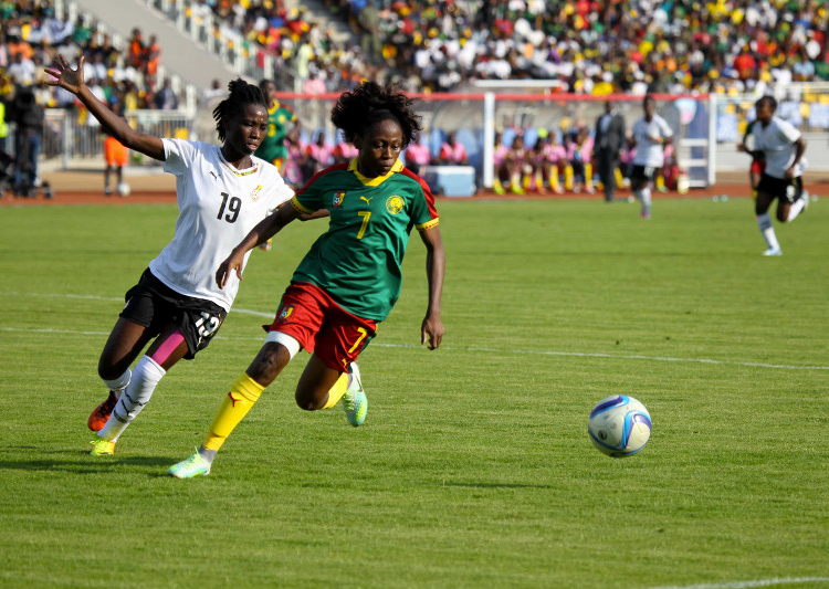 Aboudi Onguene et Raissa Feudjio dans le Top 11 féminin de la CAF