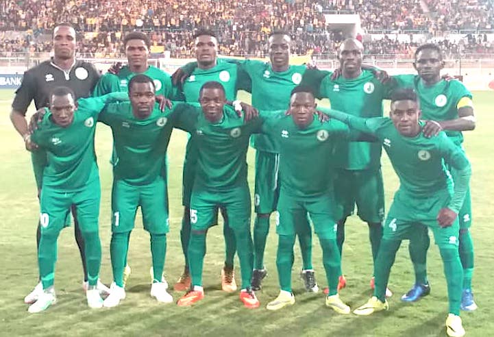 Champions League : Coton Sport de Garoua aura fort à faire pour se qualifier à la phase de groupe