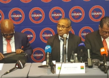 Pretoria exige du fric pour accueillir la CAN 2019