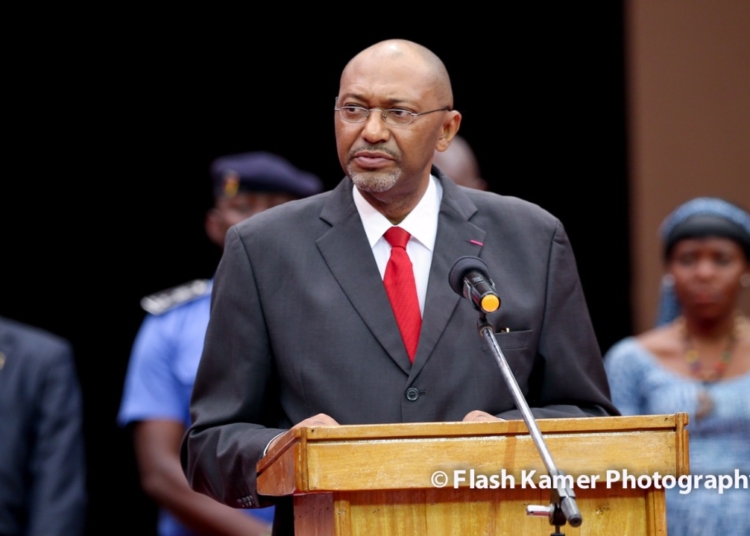 Fecafoot : Le discours de Seidou Mbombo Njoya