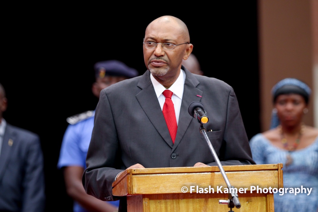 Fecafoot : Le discours de Seidou Mbombo Njoya