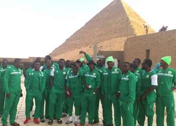 Coton Sport de Garoua hérite de Asante Kotoko